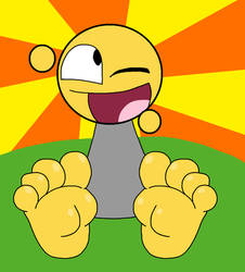 aawesome face solezzz!!