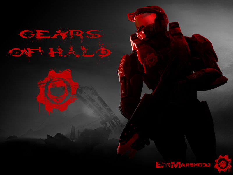 GEARS OF HALO