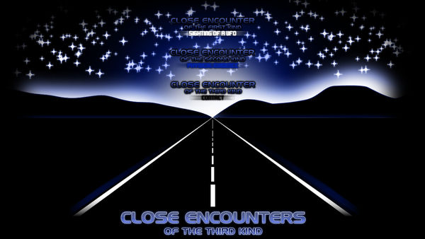 CLOSE ENCOUNTERS OF THE THIRD