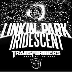 LINKIN PARK IRIDESCENT