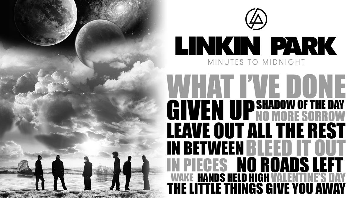 Linkin park out all the rest
