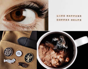 Coffee aesthetic adopt (closed)