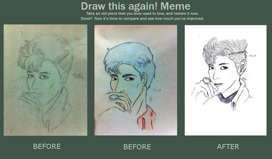 Draw This Again (TOP)