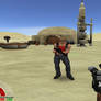 Doom Clone NPCs for Star Wars Jedi Academy
