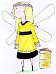 Bee Contest- Floriel by AnAdminNamedPaul