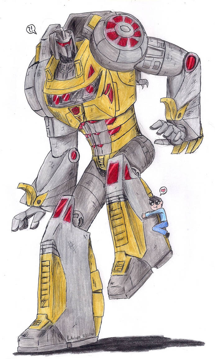Grimlock Deviantart Grimlock by AnAdminNamedPaul on DeviantArt
