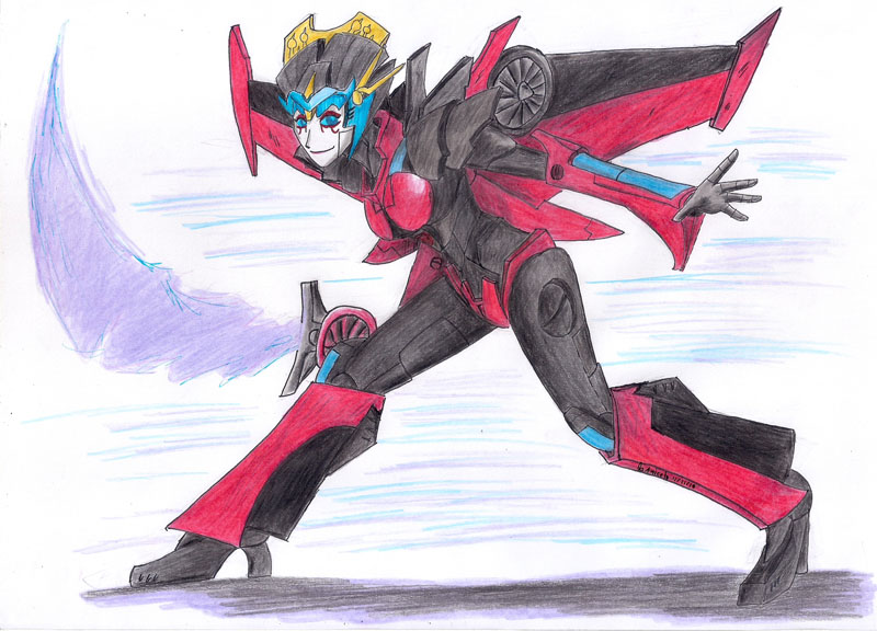 TF Windblade