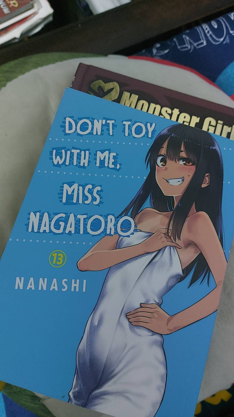 Don't Toy With Me, Miss Nagatoro 13 by Nanashi