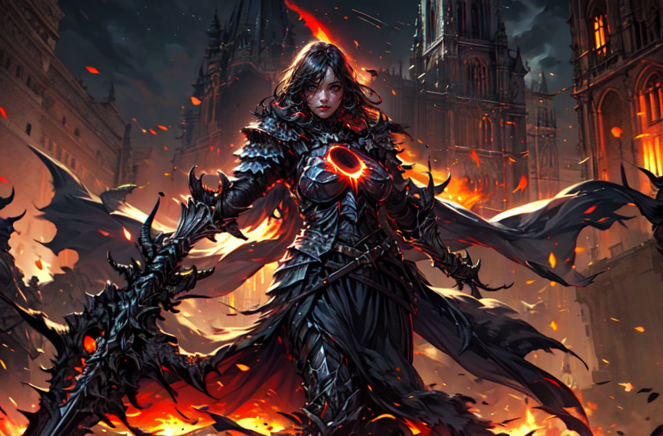 Body Ringed Man Deviantart Ringed Knight by SkullkerArts on DeviantArt