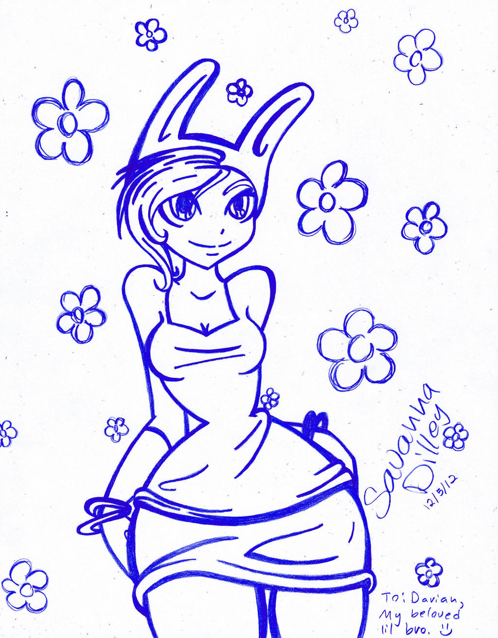 Adventure Time Fionna