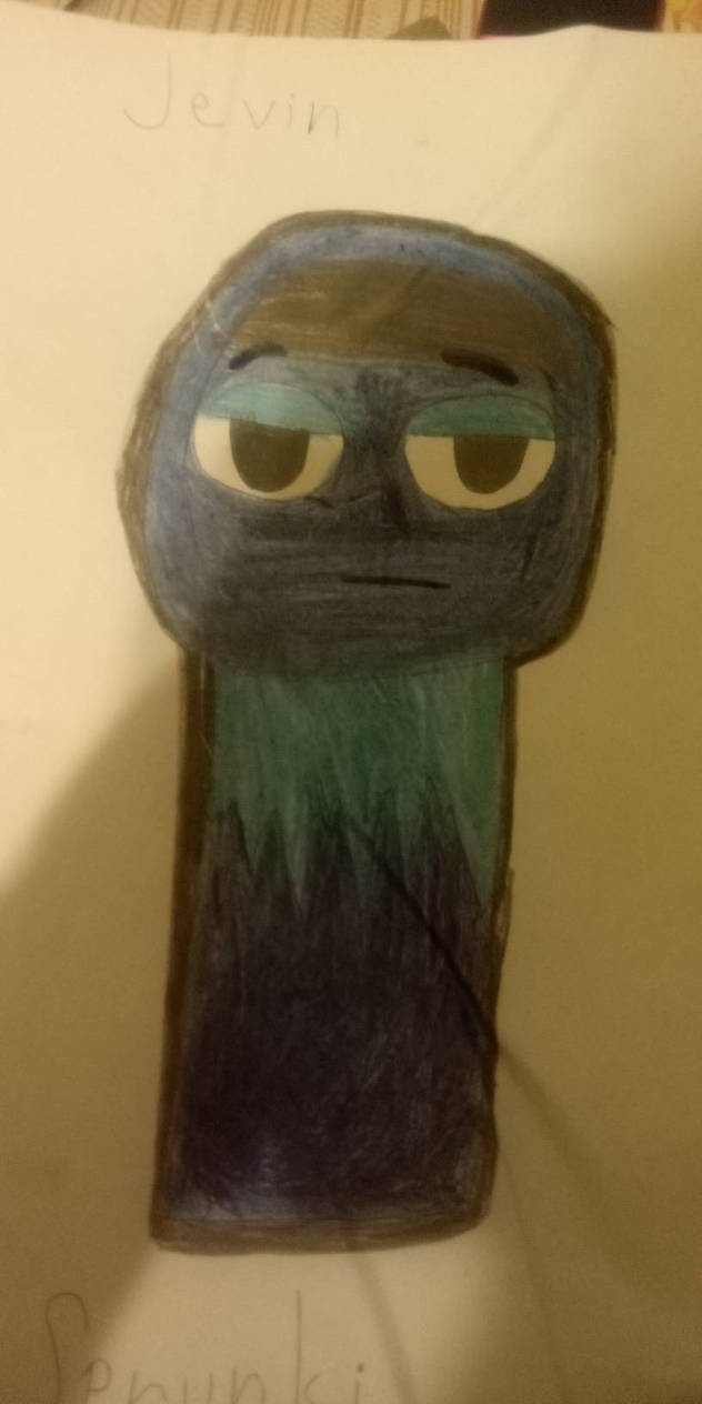 Jevin from Sprunki Box by bonniewothered on DeviantArt