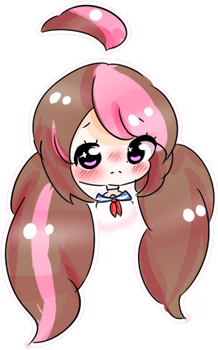 Headshot Chibi Request #2