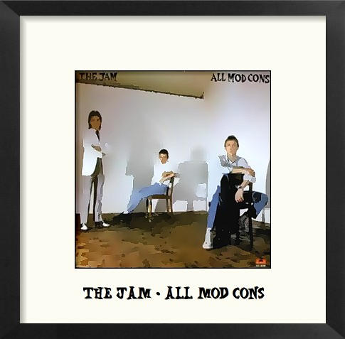 The Jam cover versions ALL MOD CONS by Shidey on DeviantArt