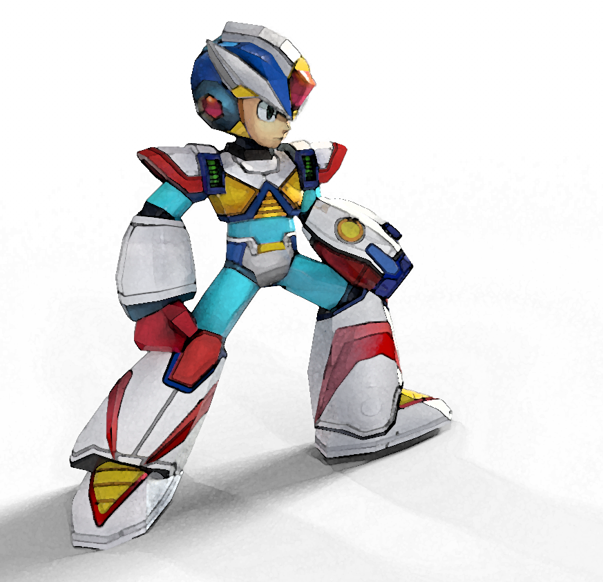 Mega best sale man x2