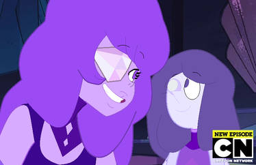 Purple in moonbase - Fakescreen shot