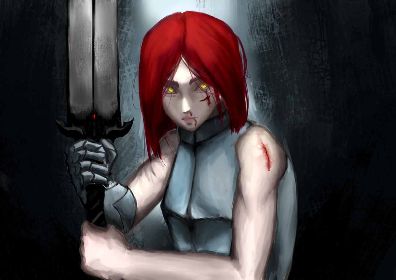 Slay Mayhoe Slay by Kamuuspicy on DeviantArt