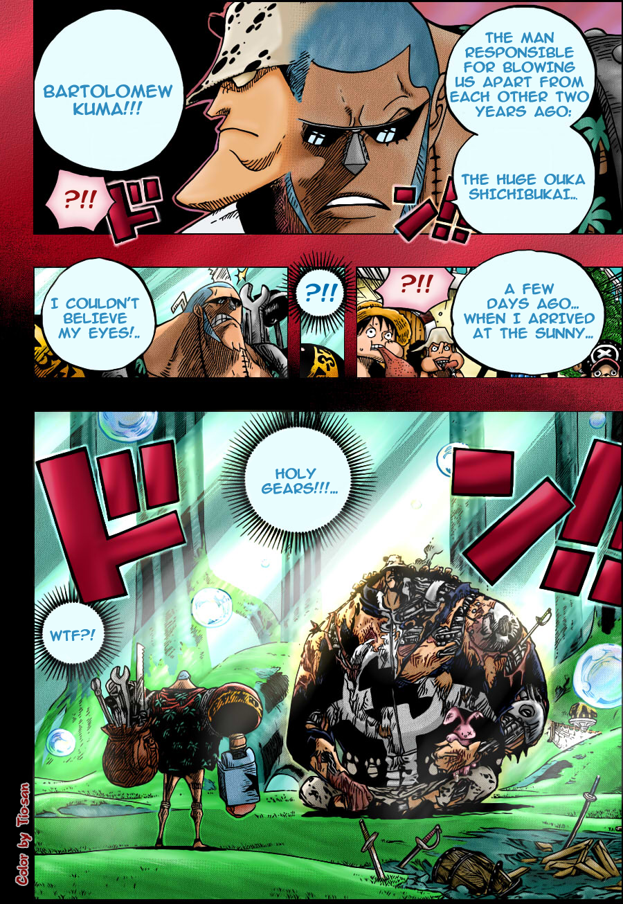 One Piece 603