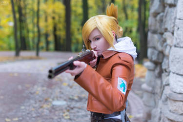 Annie Leonhardt