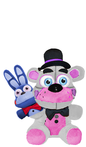 Fnaf plush top funtime freddy