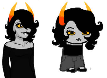 im homestuck fantroll trash