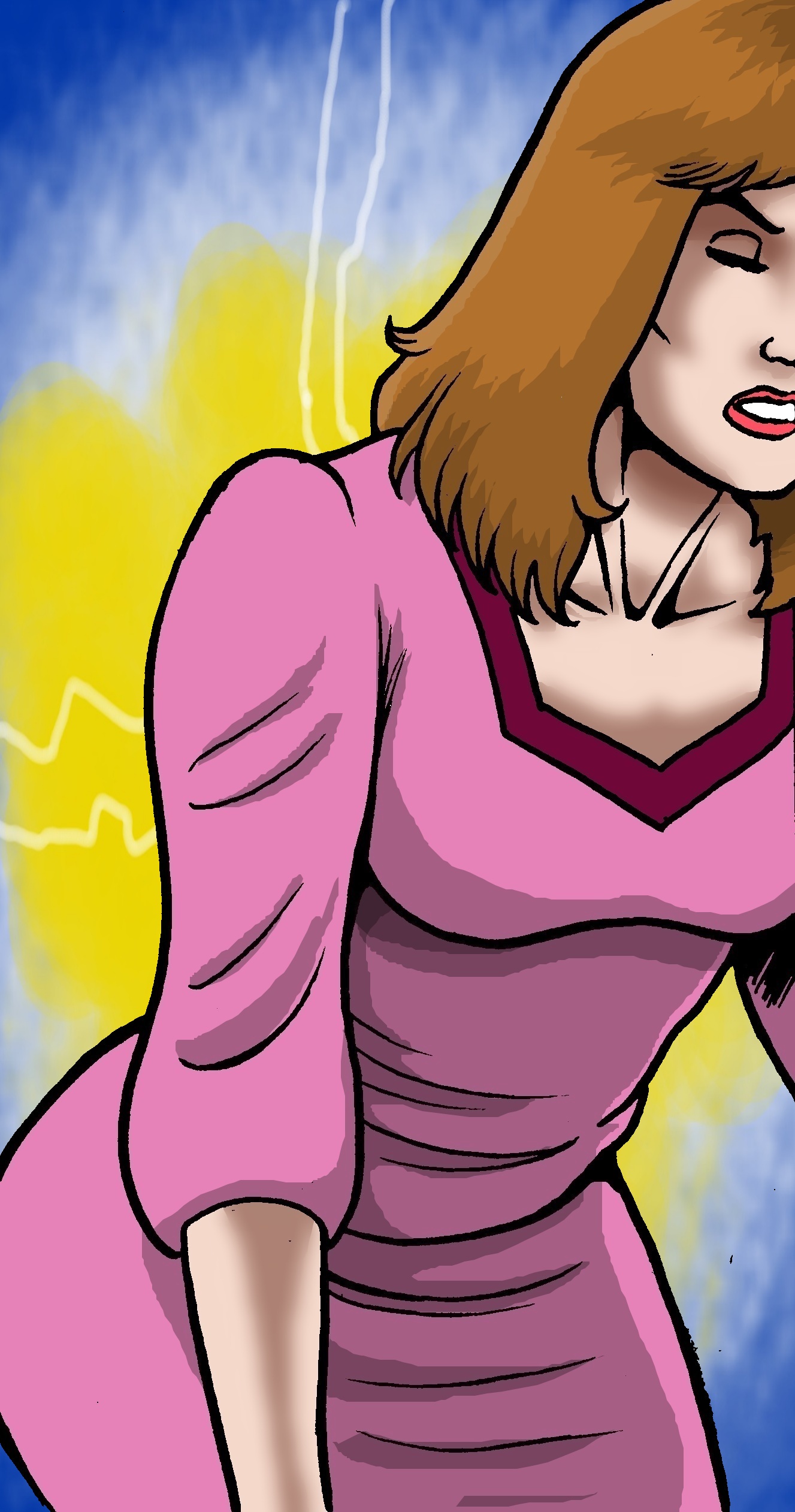 Transformation Examples Cartoon Animated-Style Transformation 0 #14 by redeleteduser on DeviantArt