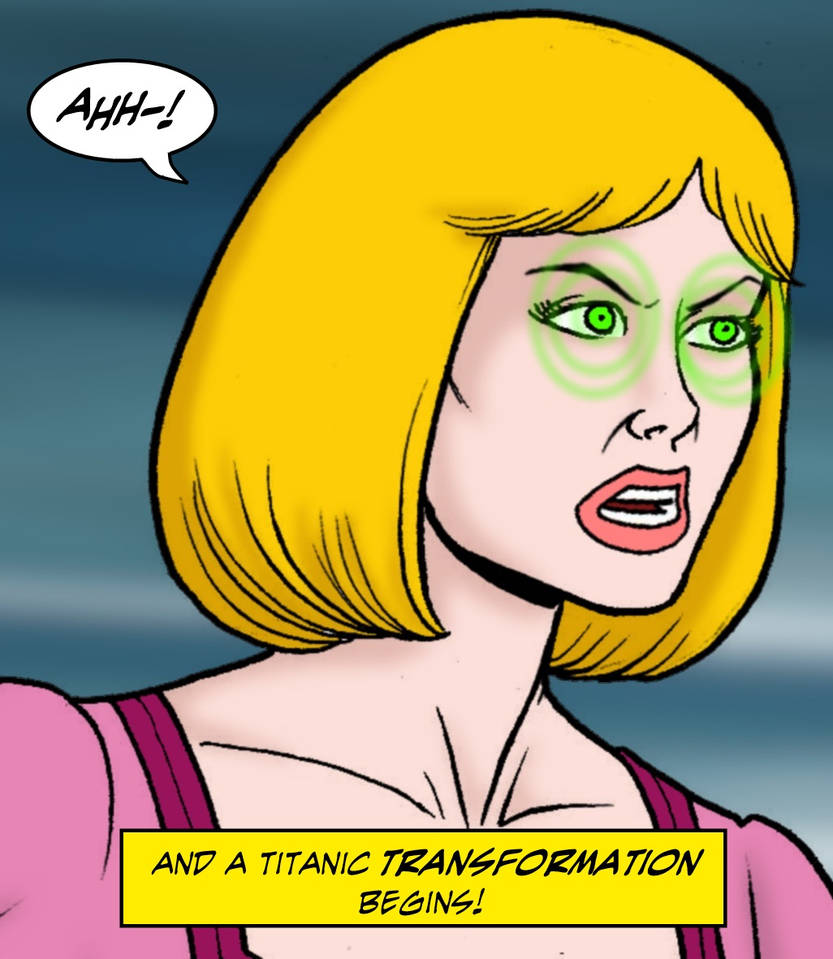 Animated-Style Transformation 1 #7 by redeleteduser on DeviantArt