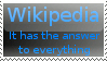 Wikipedia