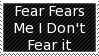 Fear