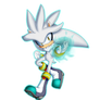 Silver The Hedgehog