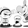 Billy and Mandy