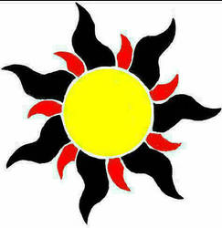 Solaracean Flag