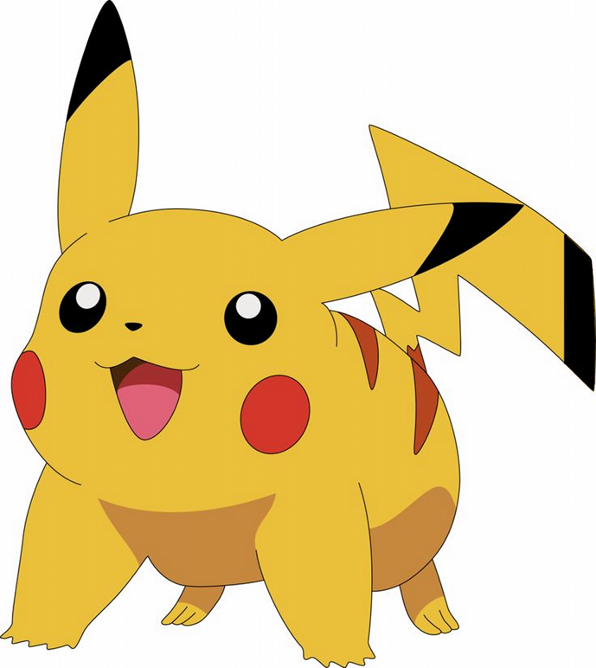 Pikachu With Black Tail Tip By Darren9999 On Deviantart Pikachu With Black Tail Tip By Darren9999 On Deviantart