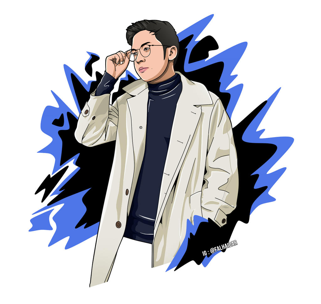 Jerome Polin Fanart by Fadlan23 on DeviantArt