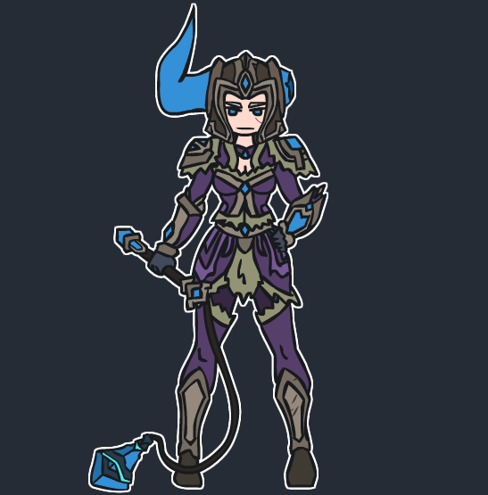 League of Legends - Sejuani