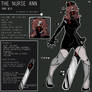CreepypastaOC:The nurse ANN