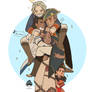 Kenway family