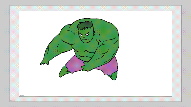 Chibi Hulk animation by francosj12 on DeviantArt Chibi Hulk animation by francosj12 on DeviantArt
