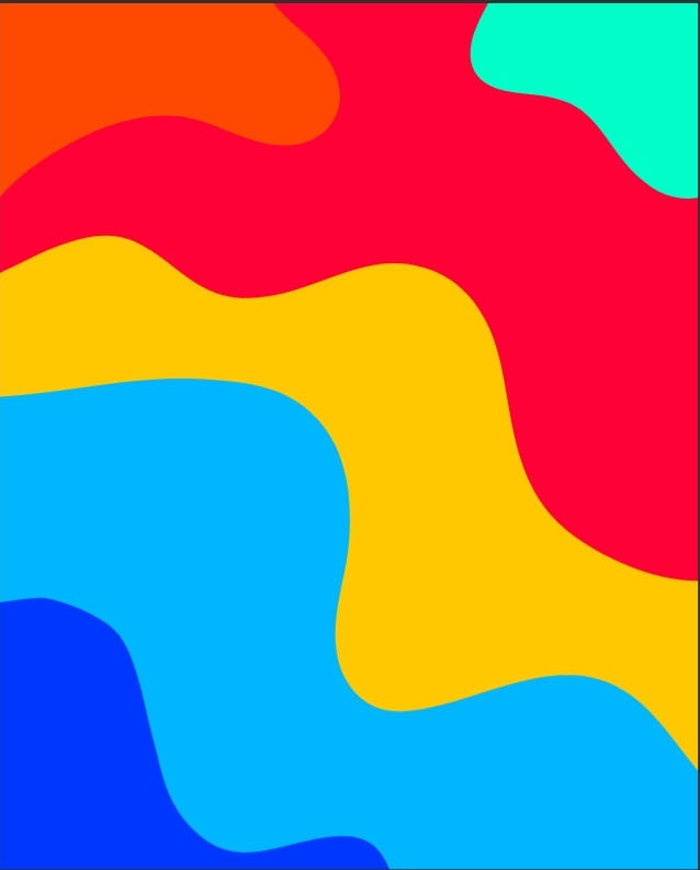 Hyper colors wave by sample35 on DeviantArt