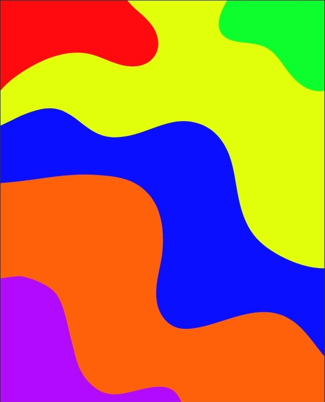 True Hyper colors wave by sample35 on DeviantArt