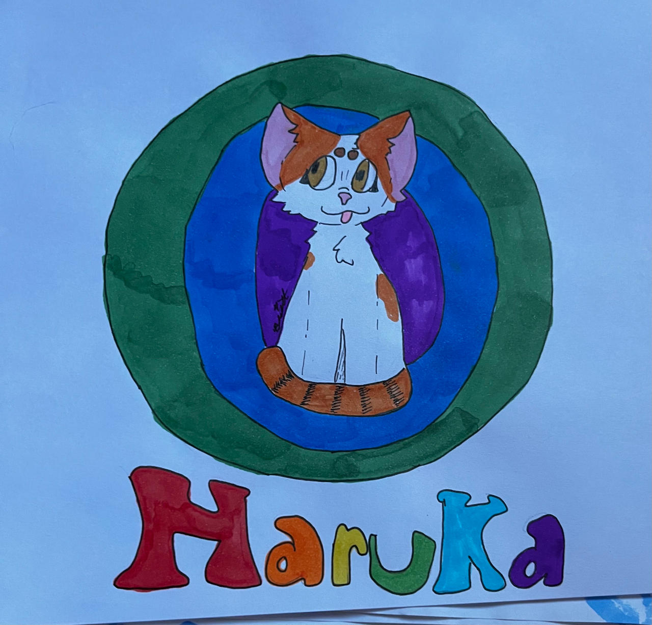 Haruchasaurus Deviantart Haruka by thehummus0 on DeviantArt