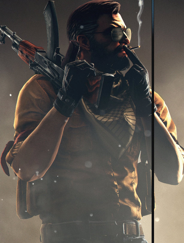 Steam Artwork #2 | CSGO by fragxie on DeviantArt