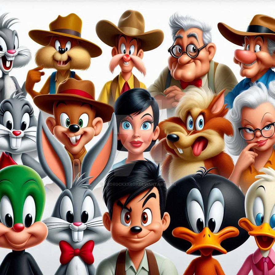 cartoon 4 by proROCKxxROP on DeviantArt