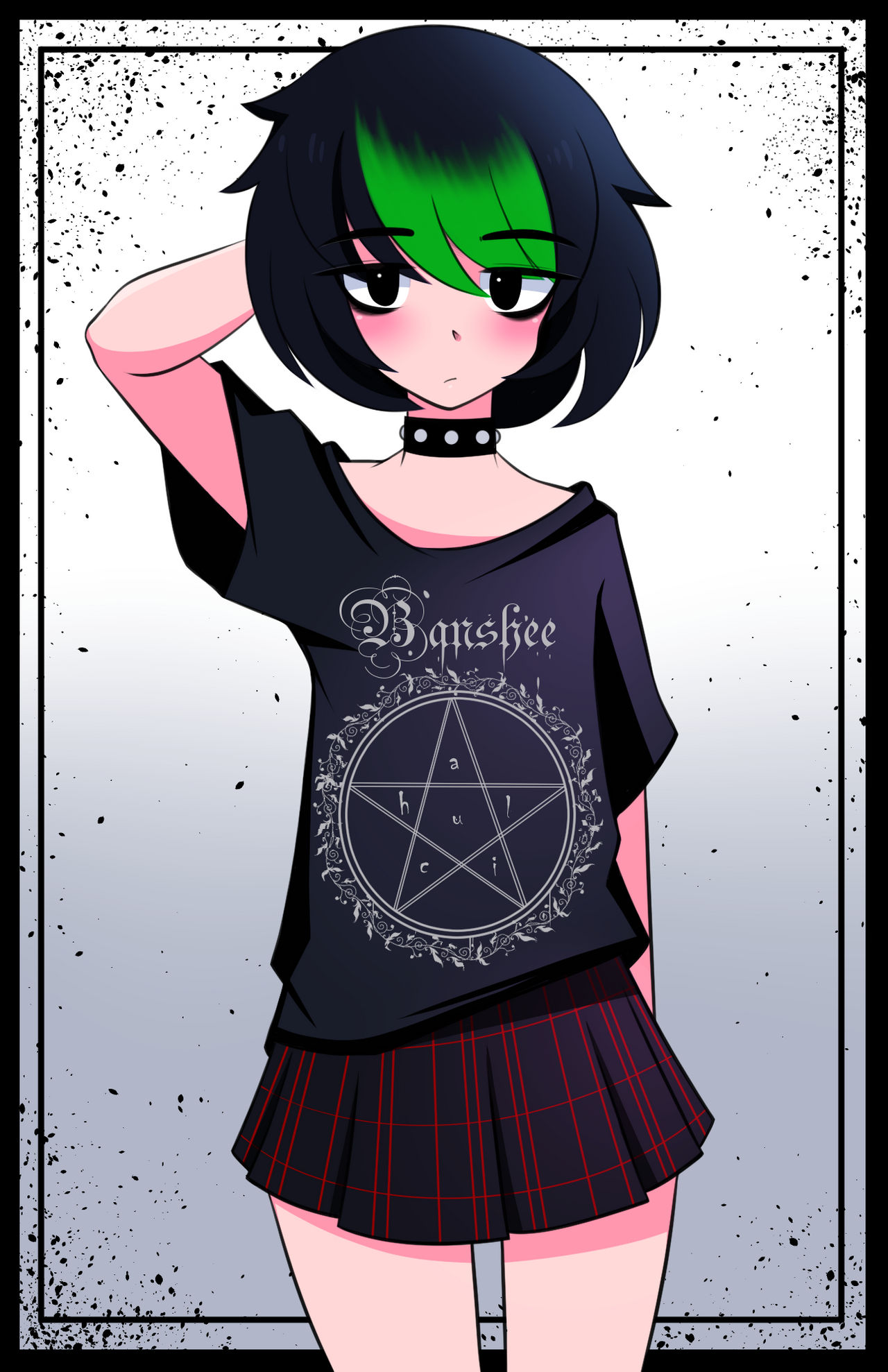Deviantart Banshee Banshee by alichuart on DeviantArt