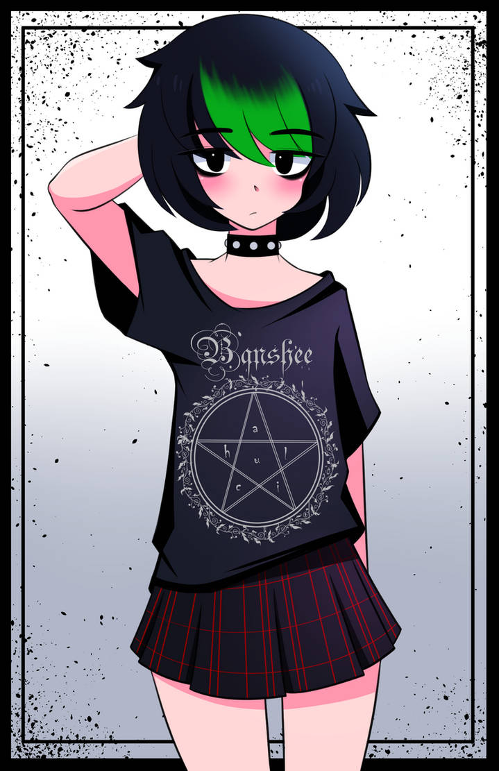 Deviantart Banshee Banshee by alichuart on DeviantArt