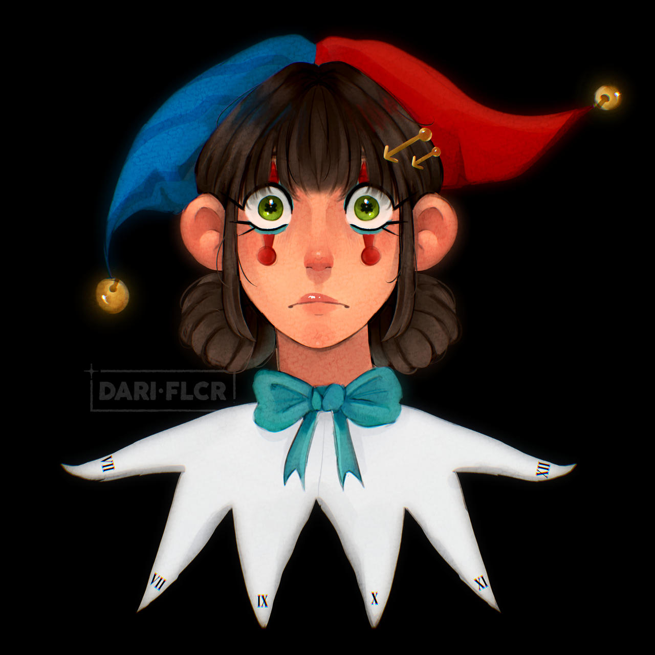 Animation Jester Deviantart Jester by Dariflcr on DeviantArt