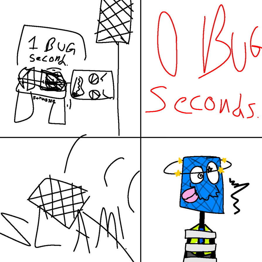 Blud Snuck In BLUD GOT KNOCKED STUPID by Thomasflyzwatterzbbg on DeviantArt
