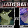 TICK TOCK CROC VS UNDERTOW