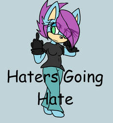 Hater Going to hate