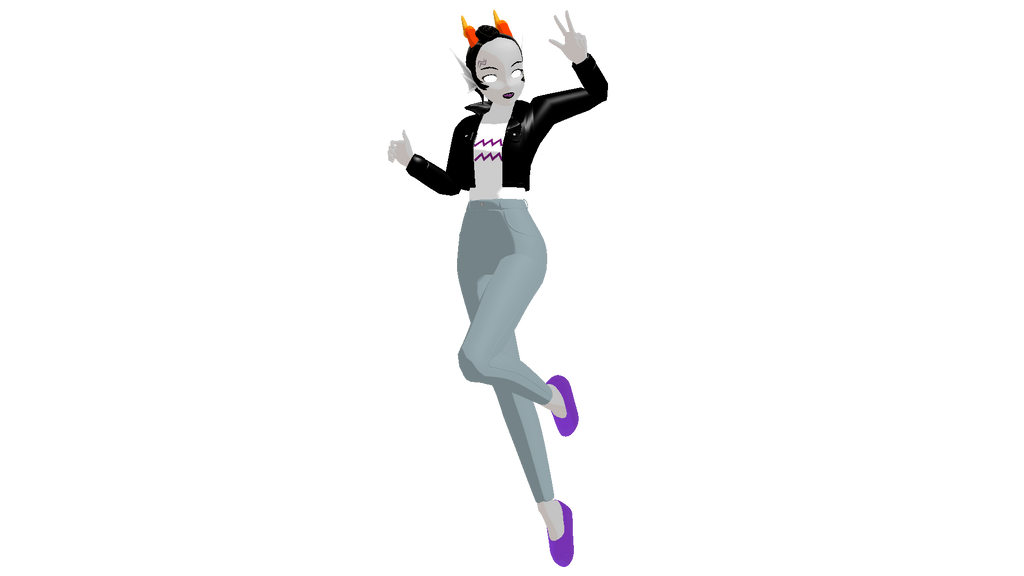 MMD Fem!Cronus Ver 1.0 DL