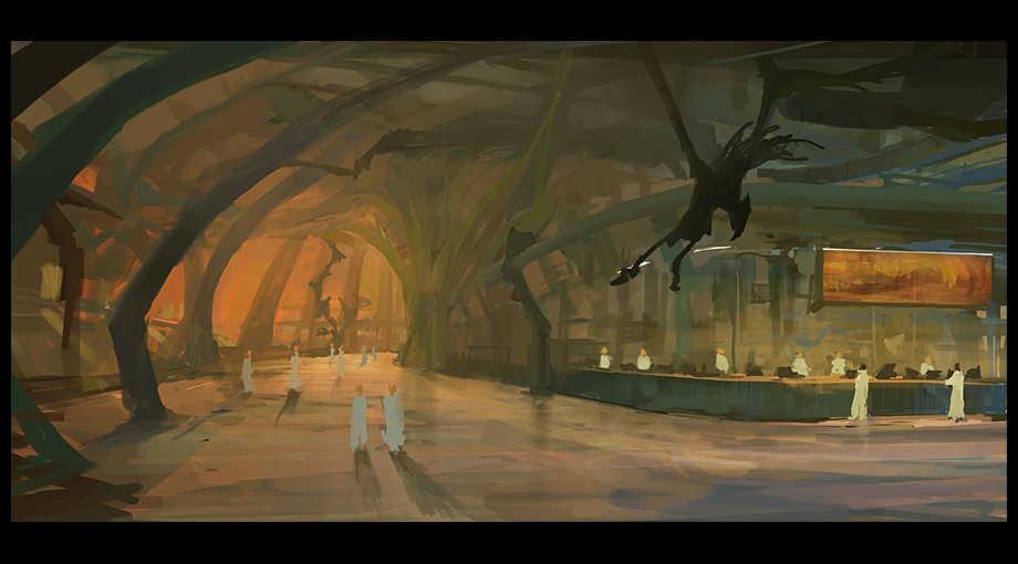 Institute of Wild Animals by gizmodus